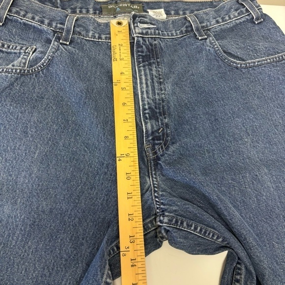 Levi’s Silvertab Vintage Baggy Fit Cotton Jeans Men’s Size W36xL36 - Picture 11 of 11